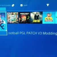 PS4 SLIMکپیخور بازیاش رایگانه دودسته آکبندلازرورقی|کنسول، بازی ویدئویی و آنلاین|تهران, چیتگر جنوبی|دیوار
