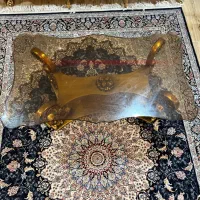 مبل و جلو مبلی و عسلی و میز ناهار خوری و بوفه|مبلمان خانگی و میز عسلی|بندر انزلی, پاسداران|دیوار