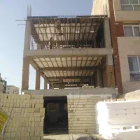 تک واحدی در حال ساخت ۱۴۰ متری|پیش‌فروش املاک|کرج, کیانمهر|دیوار