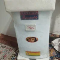 ابگرمکن برق نو صد هزارتومان زیر قیمت بازار|آبگرمکن، پکیج، شوفاژ|فردیس, شهرک شهید حسینی|دیوار