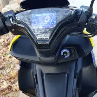 موتور ایروکس مدل 1404 180 cc|موتورسیکلت|بجنورد, |دیوار