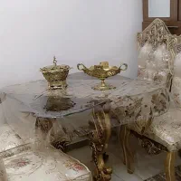 نهارخوری ۴نفره راش|مبلمان خانگی و میز عسلی|اندیشه, اندیشه فاز ۱|دیوار