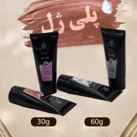 پلی ژل ناخن