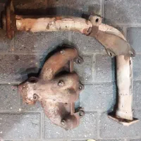 چدنی اگزوز پراید(اصل) و منبع اگزوز پراید