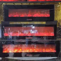 شومینه برقی فوق پیشرفته