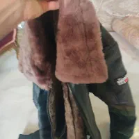 کاپشن بوفالو خلبانی|لباس|بندر انزلی, میان پشته|دیوار