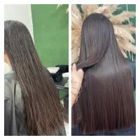 پروتینه مو۹۵۰ تومان وکراتینه  مو اکستیشن مژه ۵۰۰