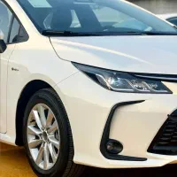 تویوتا کرولا الیت هیبرید|خودرو سواری و وانت|کیش, |دیوار