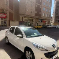 پژو۲۰۷ i پانورما،بدون رنگ
