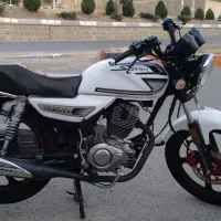 موتور سیکلت ساوین 200cc