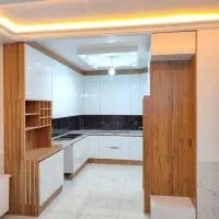 طراحی ،ساخت واجرای تخصصی کابینت وکمددیواری
