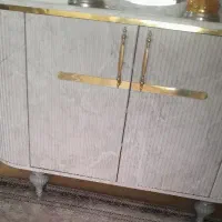 میز تلویزیون و میز کنسول|بوفه، ویترین، کنسول|ملارد, |دیوار