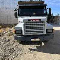 کمپرسی تک اسکانیا