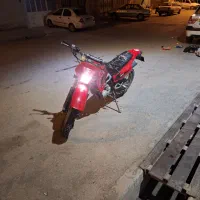 تریل دواگزوز پیشرو ۲۰۰|موتورسیکلت|ساوه, |دیوار