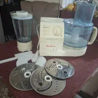 غذاساز چندکاره مولینکس اصل فرانسه کاملاً نو
