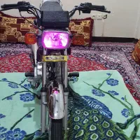 موتور ساوین 125
