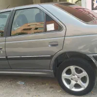 پارس معمولی موتور تقویت مدل ۹۶