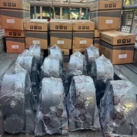 حلزونی گیربکس/گیربکس سبک و سنگین/ صنعتی حلزونی/|ماشین‌آلات صنعتی|اصفهان, جاوان|دیوار