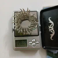 سرویس نقره بسیارزیباو شکیل