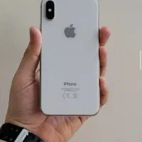 ایفون x 64 سفید