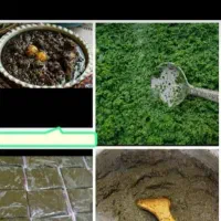 سبزی خورشتی