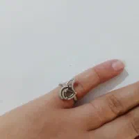انگشتر نقره