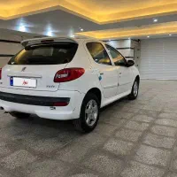 ۲۰۷مدل ۹۷ سقف فلز|خودرو سواری و وانت|کرج, کوی مهر|دیوار