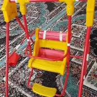 تاب بچگانه|اسباب‌بازی بچه|پاکدشت, |دیوار