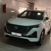 چانگان cs55 پلاس وارداتی مدل 2025