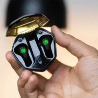 هدفون مخصوص بازی بلوتوثی هایلو مدل G3|لوازم جانبی موبایل و تبلت|رشت, پارک شهر|دیوار