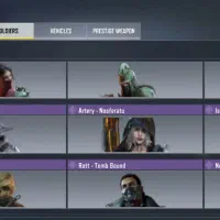 اکانت کالاف|کنسول، بازی ویدئویی و آنلاین|تهران, سنائی|دیوار