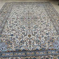 فرش دستباف 12متری سالم بدون پوسیدگی