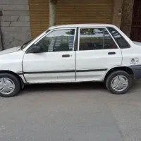 پراید ۸۴ دوگانه سی آن جی