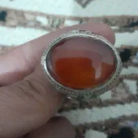 انگشتر نقره دستساز|جواهرات|الشتر, |دیوار