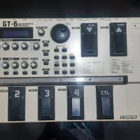 افکت BOSS و ZOOM