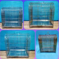 قفس جادونی برنجی|لوازم جانبی حیوانات|ری, دیلمان|دیوار