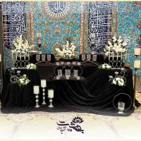 مداح مجالس ختم فارسی و دشتی و بختیاری.