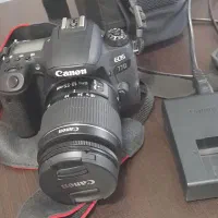 دوربین کنون 77D