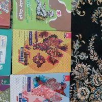 کتاب کنکور وجزوات ماز|کتاب و مجله آموزشی|بروجرد, |دیوار