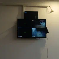 نصاب دوربین مداربسته