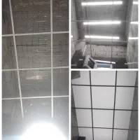 اجرای 60در60 دوغی برای سقف