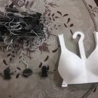 چوب لباسی، چوبکار