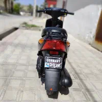 فروش دو عدد موتور  پاکشتی یاماها جوگ فول انژکتور