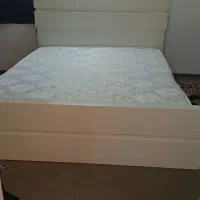 تخت خواب دو نفره|تخت و سرویس خواب|بهشهر, |دیوار