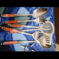 ست کفگیر|ظروف سرو و پذیرایی|اهواز, منبع اب|دیوار