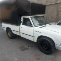 نیسان گازوئیلی مدل ۸۹ کولر فابریک