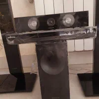 سینما خانگی تمیز صفر|سیستم صوتی خانگی|شیراز, شهرک سراج‎|دیوار