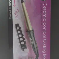 فرکننده مو مخروطی پرومکس 4859 Promax Hair Curler