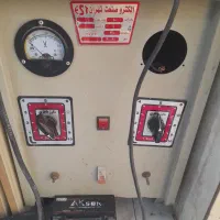 دستگاه شارژ باطری  تنها مشکلش عقربه اش خراب شده
