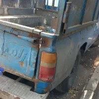 نیسان وانت مدل ۸۴|خودرو سواری و وانت|تهران, ظفر|دیوار